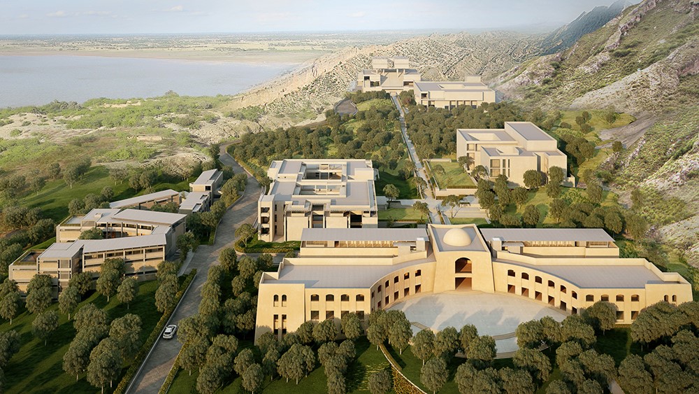Namal University - Agri Business Building, gallery 6